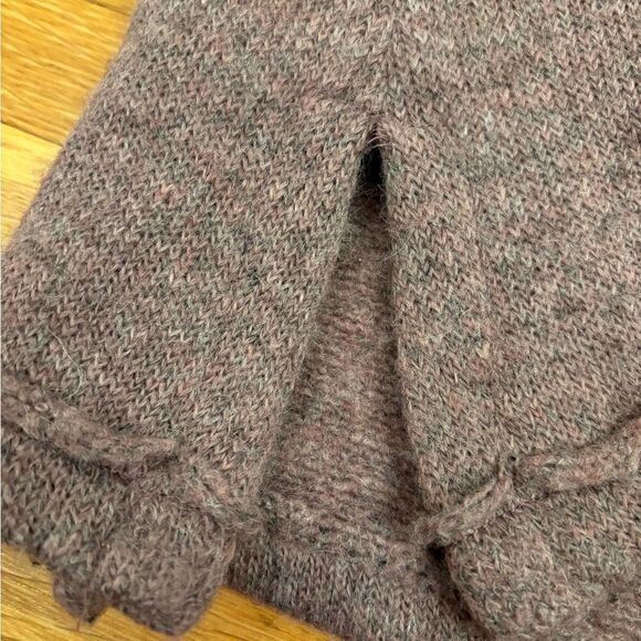 Sundance purple sweater - Picture 4 of 4